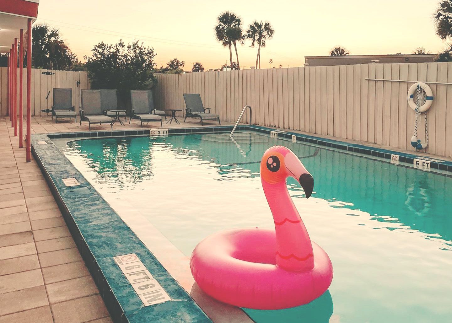 Go Retro With a Florida Motor Lodge