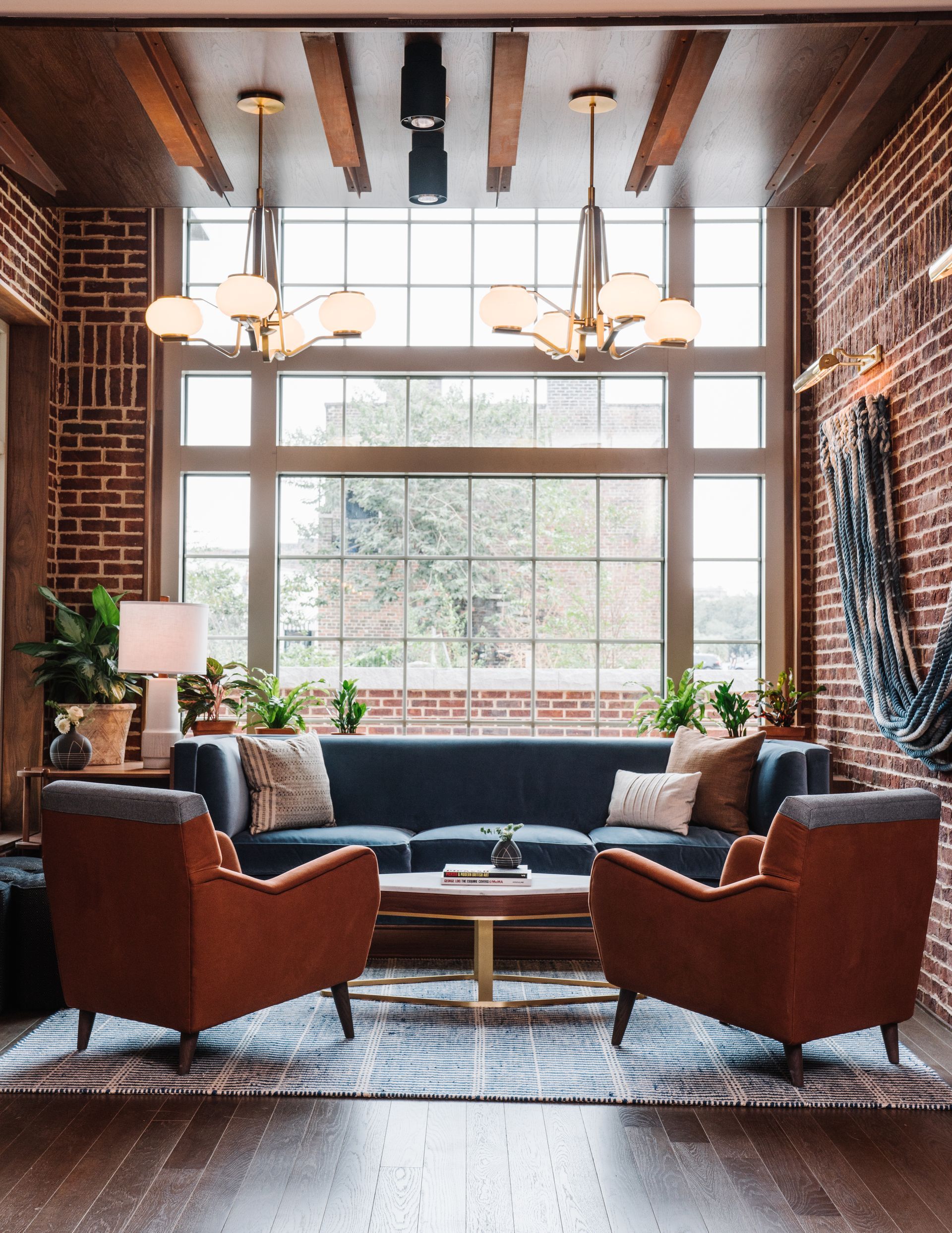Inside The Alida Hotel