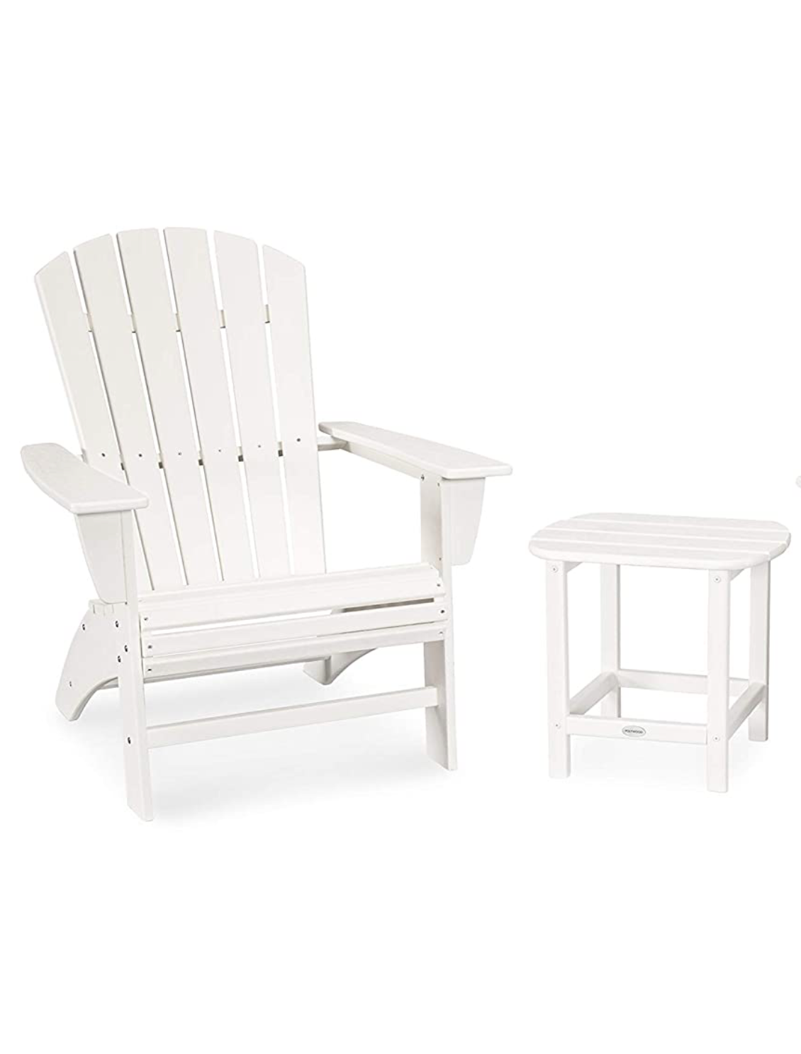 Adirondack chairs from Amazon