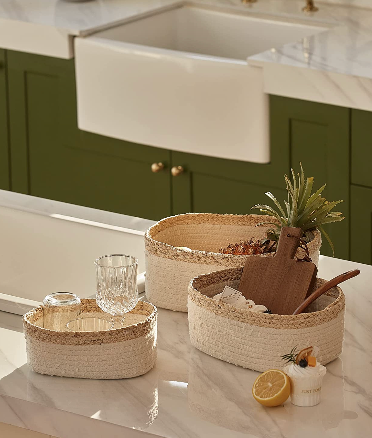The Inspired Home: April