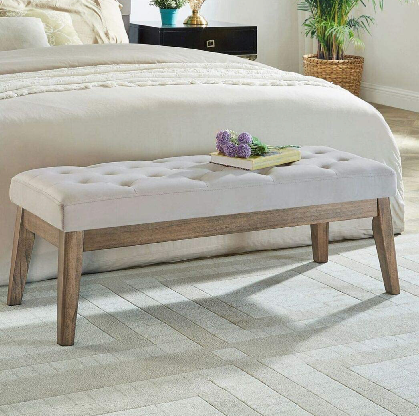 Bench from Amazon