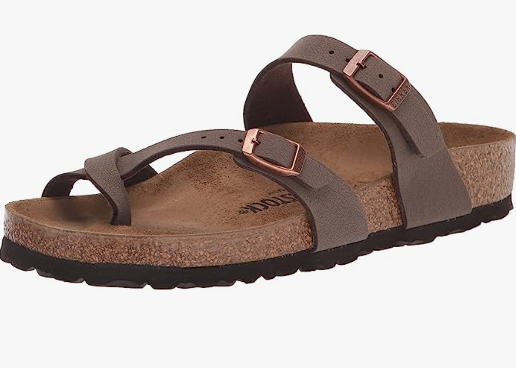 Birkenstocks from Amazon