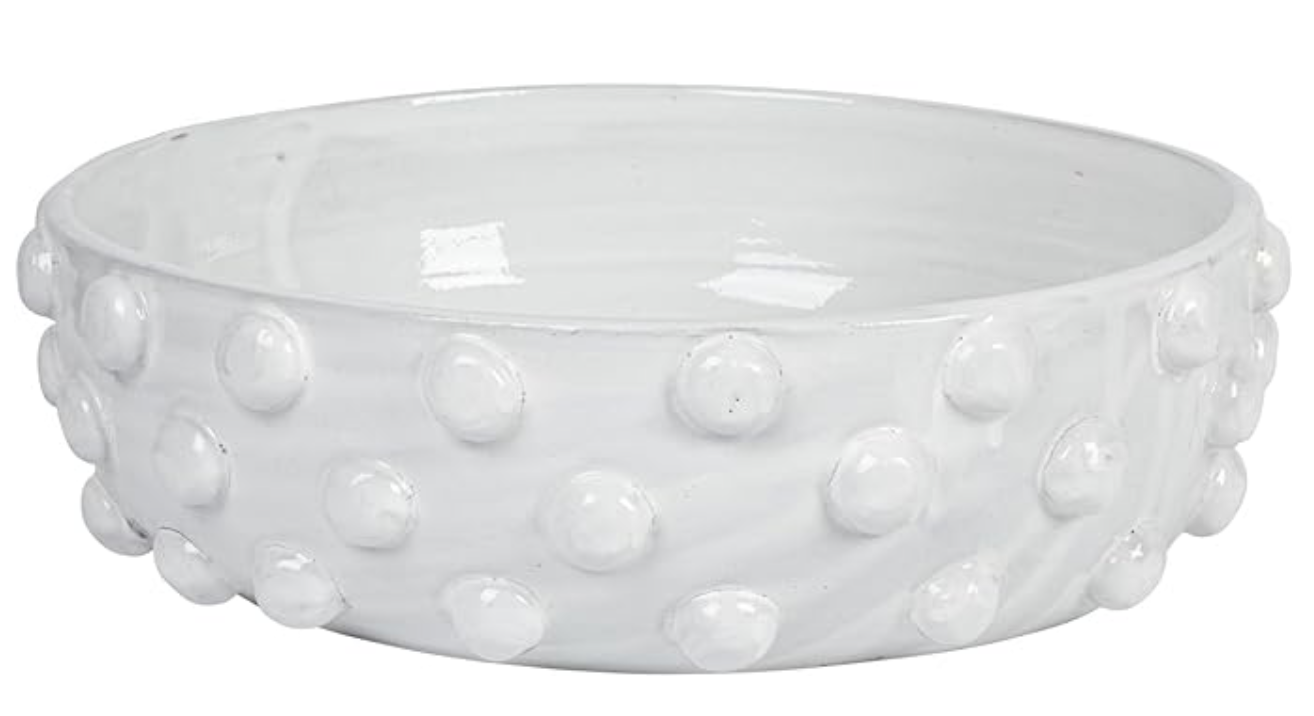 Photo credit: Amazon White bowl from Amazon