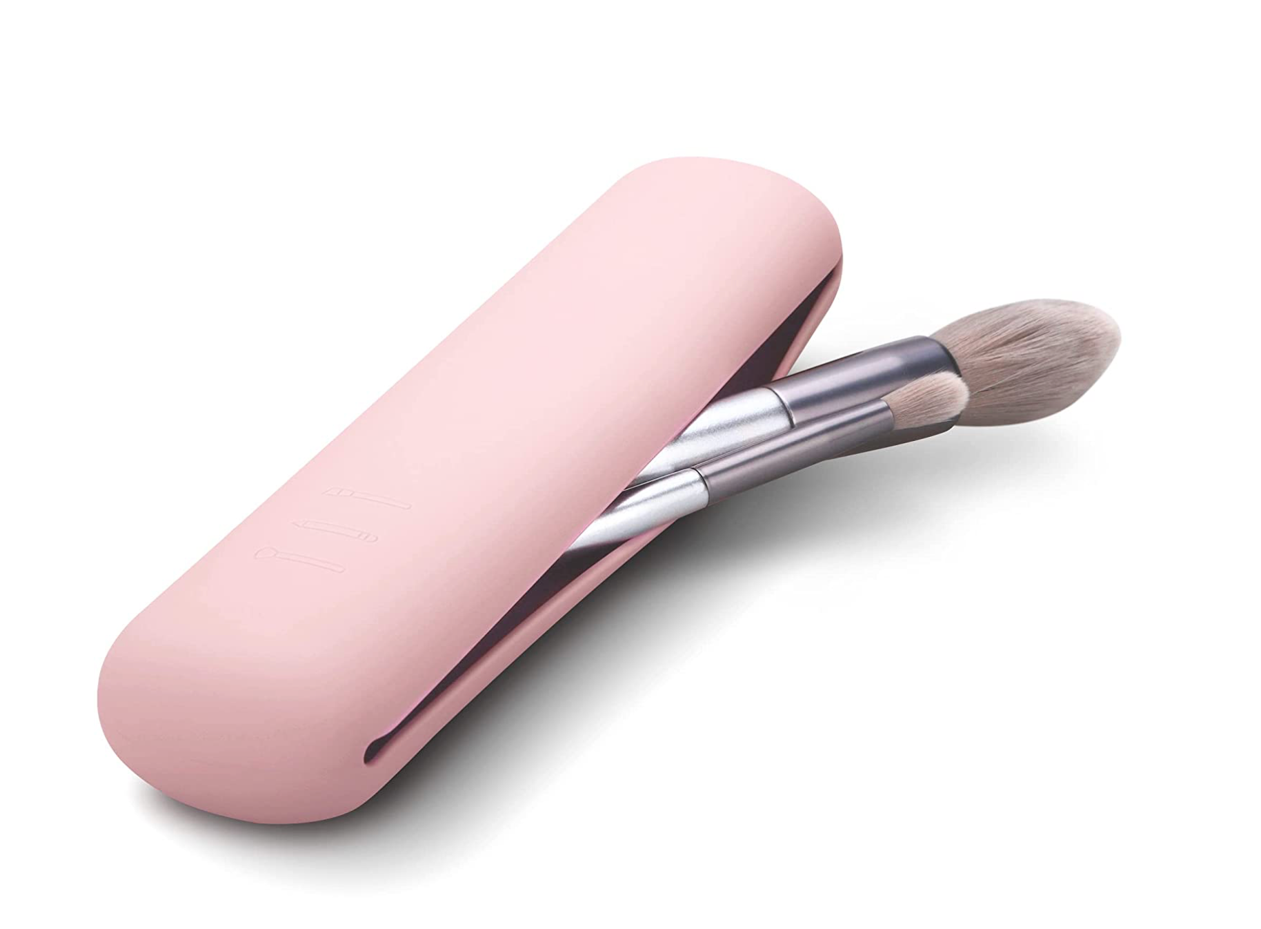 brush holder from Amazon