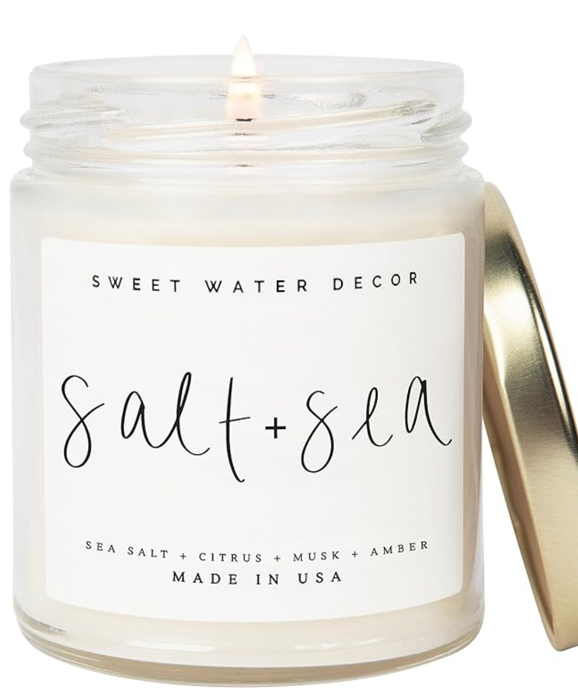 Candle from Amazon