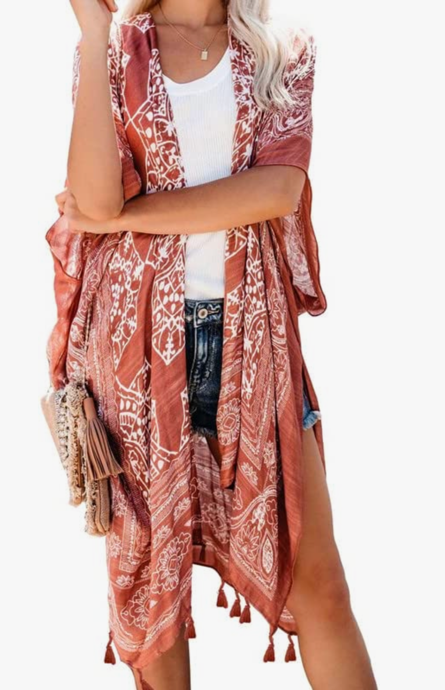 Kimono from Amazon