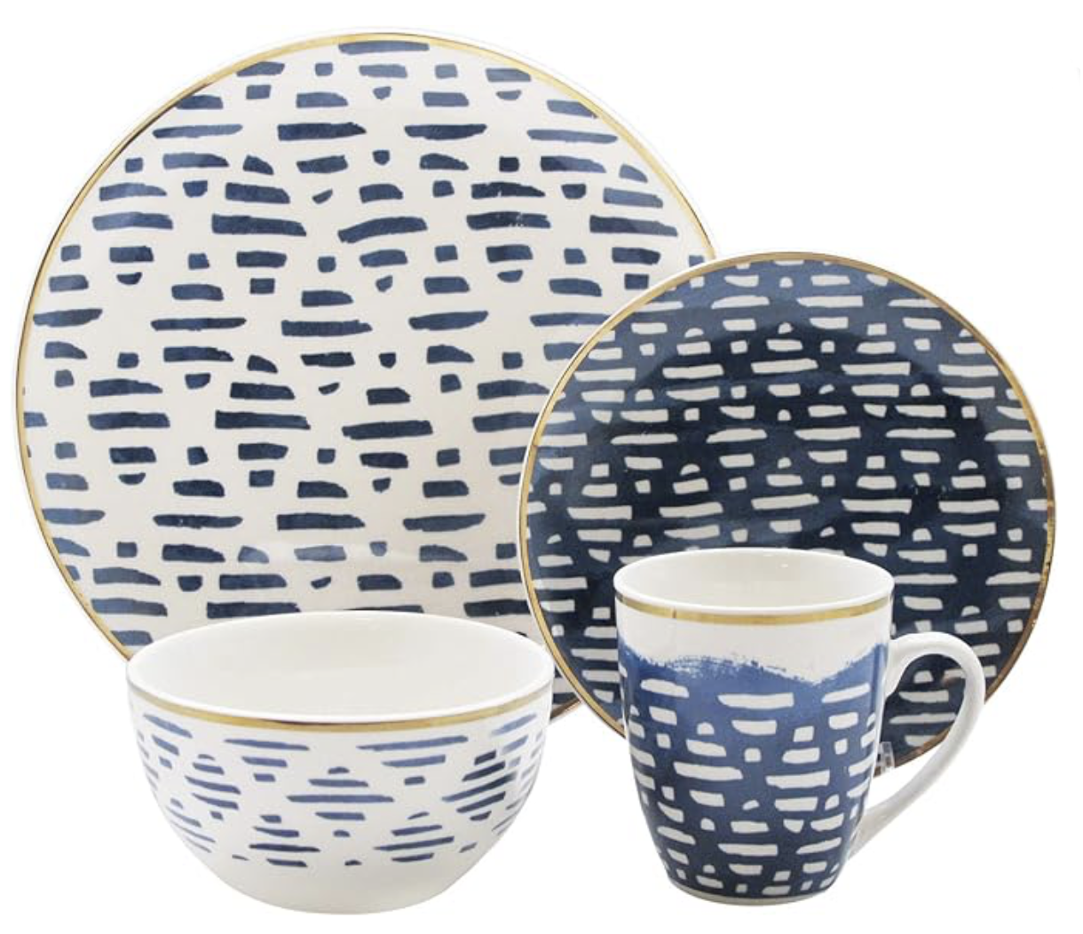 Dinnerware from Amazon