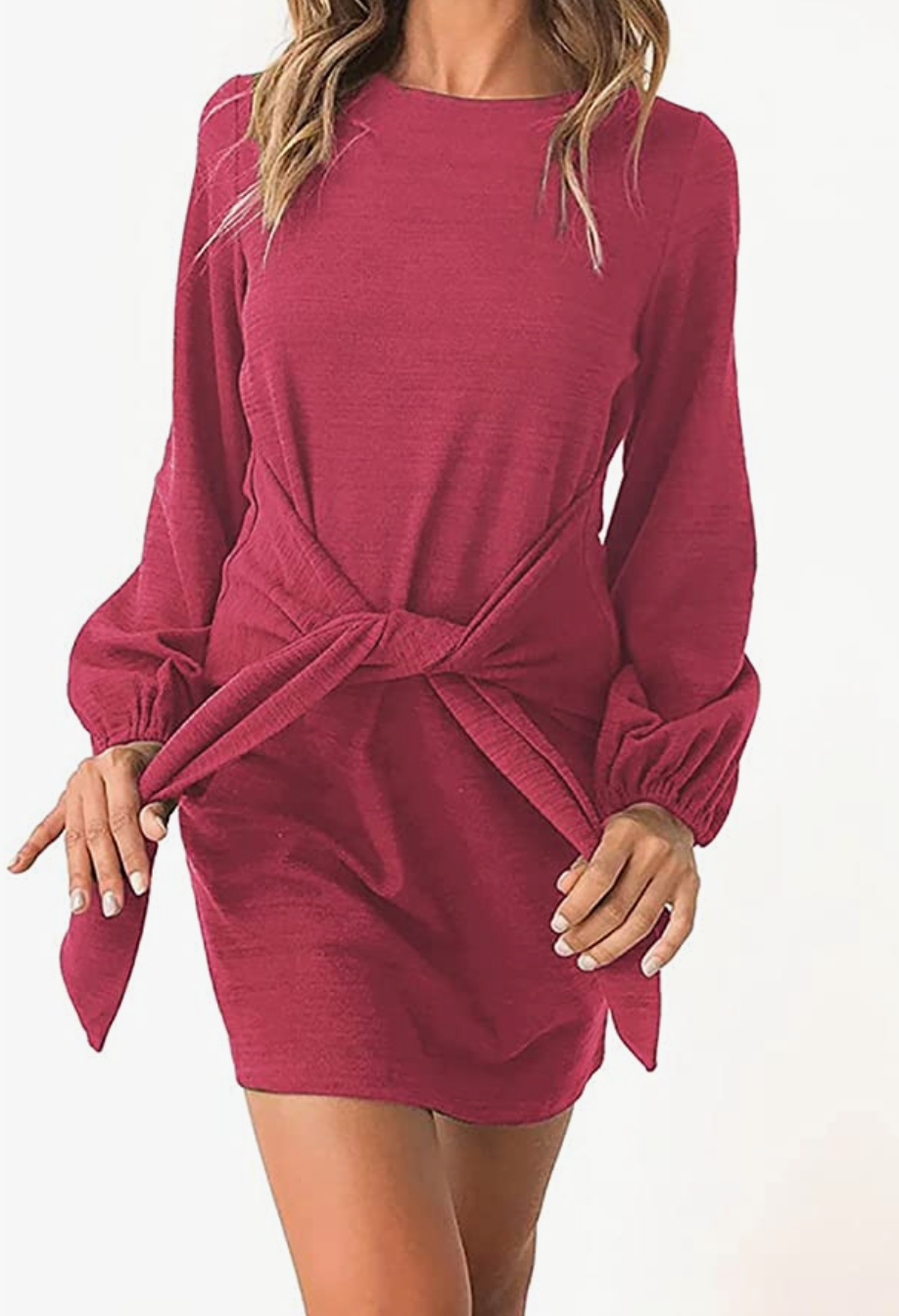 Photo credit: Amazon Dress from Amazon