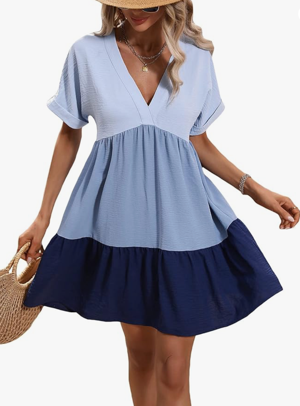 Dress from Amazon