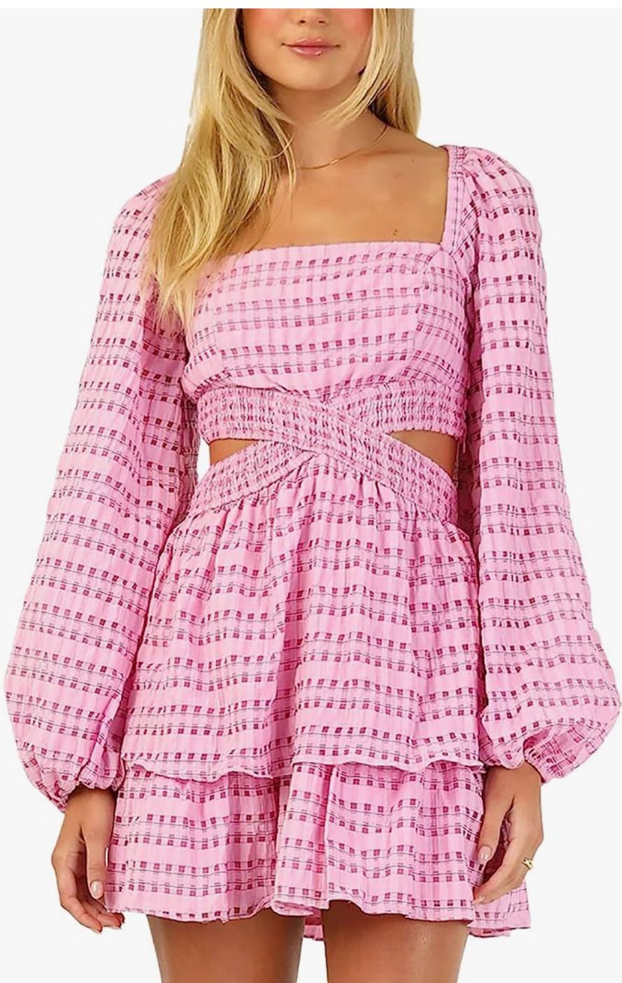 Dress from Amazon