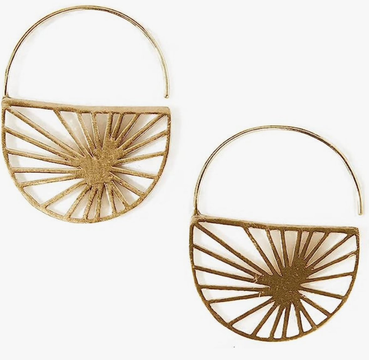 Earrings from Amazon