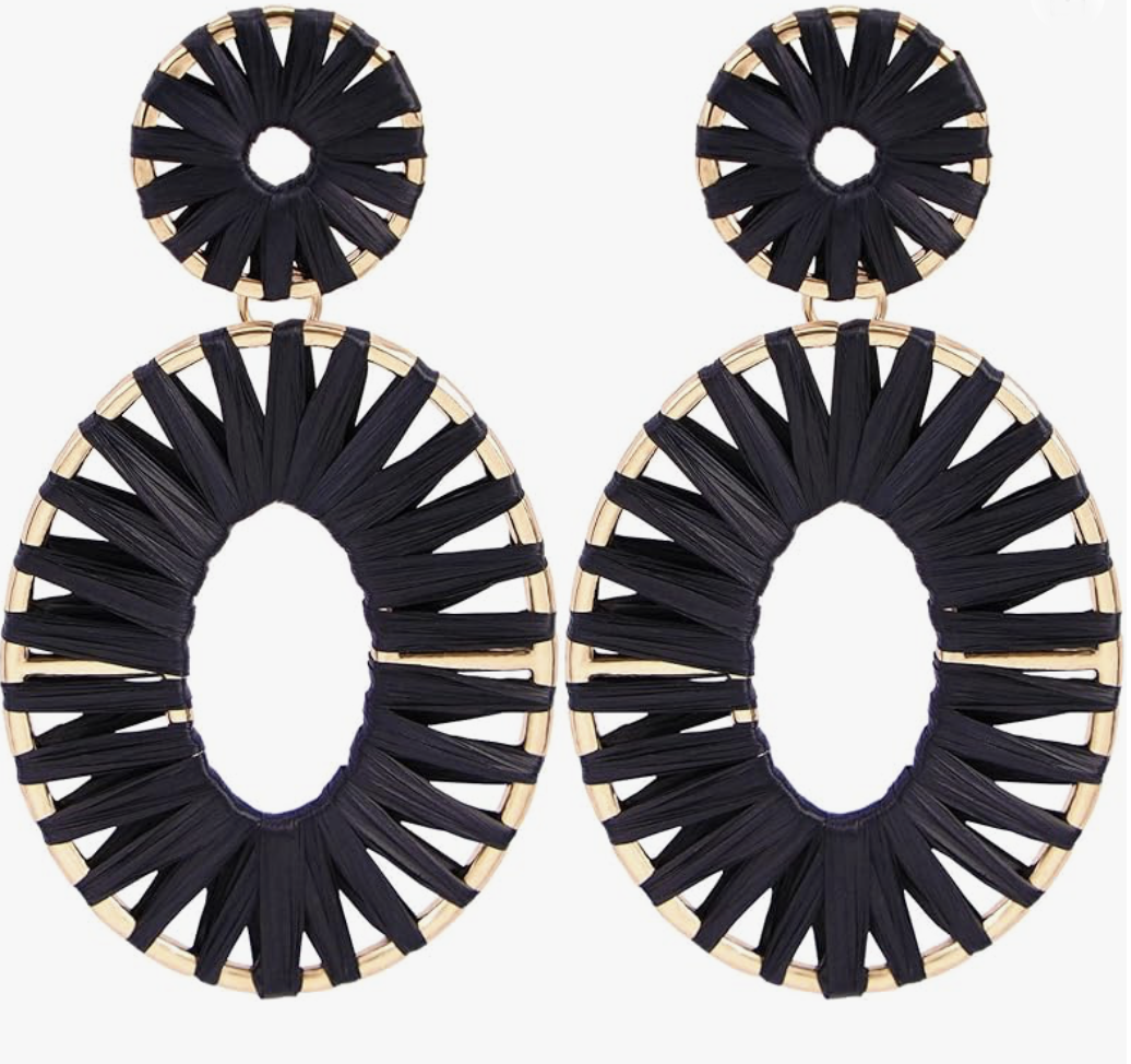 Earrings from Amazon