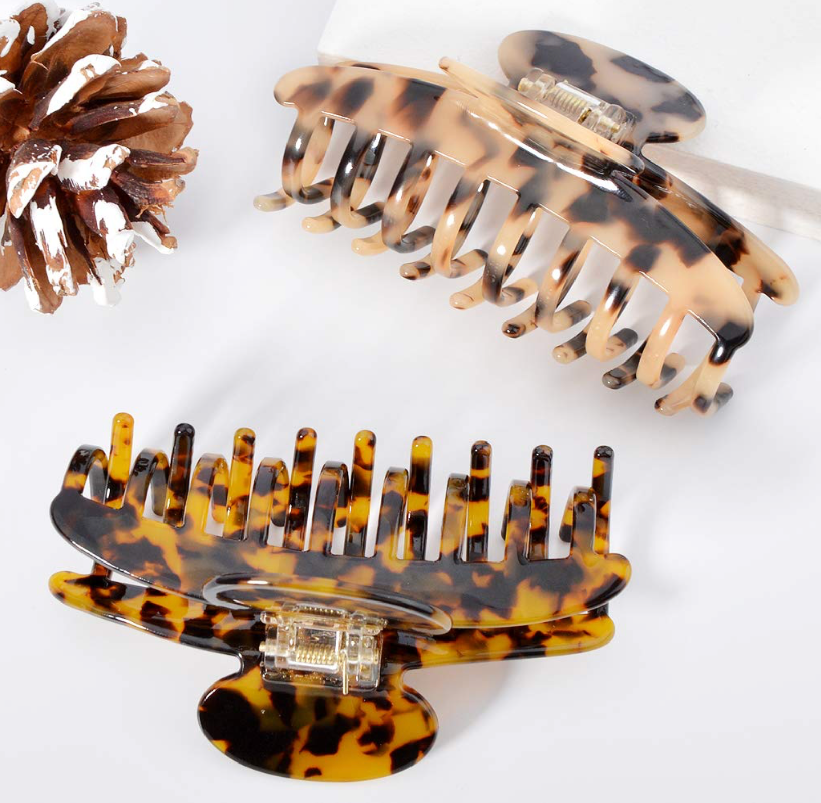 hair clips from Amazon
