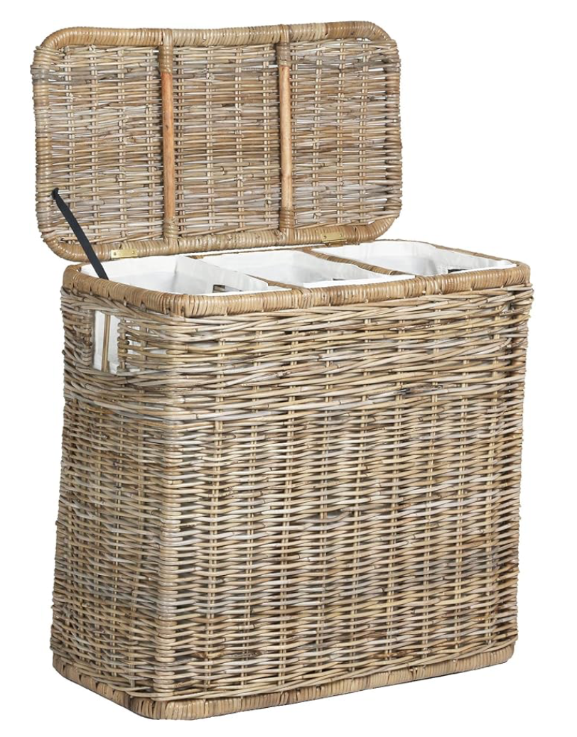 Photo credit: Amazon Laundry basket from Amazon