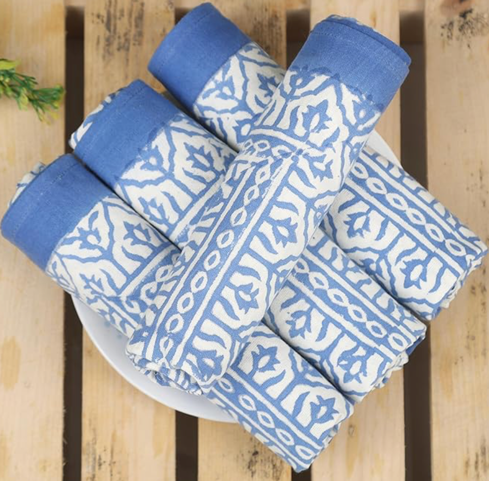 Napkins from Amazon