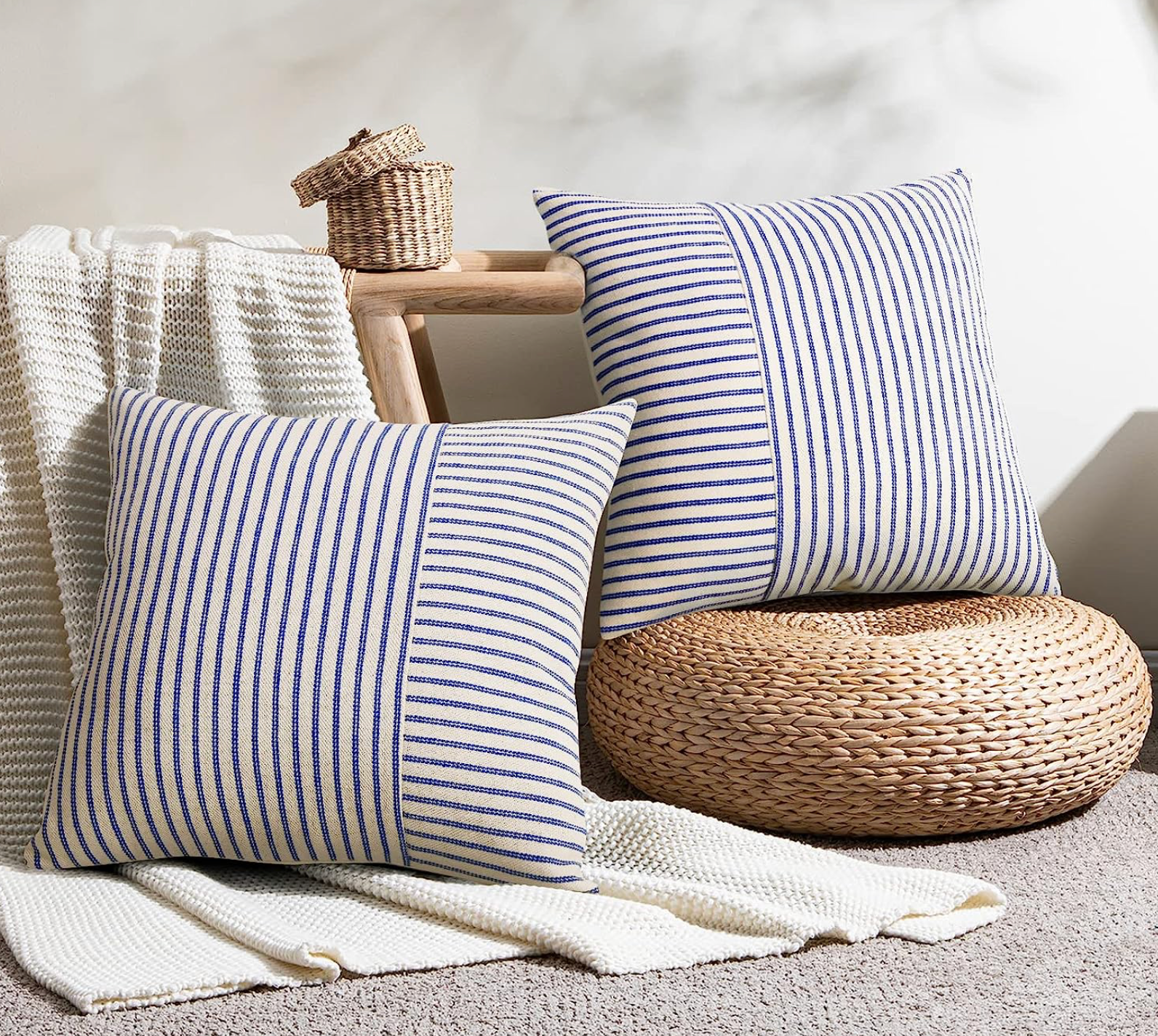 Photo credit: Amazon Pillows from Amazon