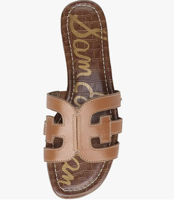 Photo credit: Amazon Sam Edelman sandals from Amazon