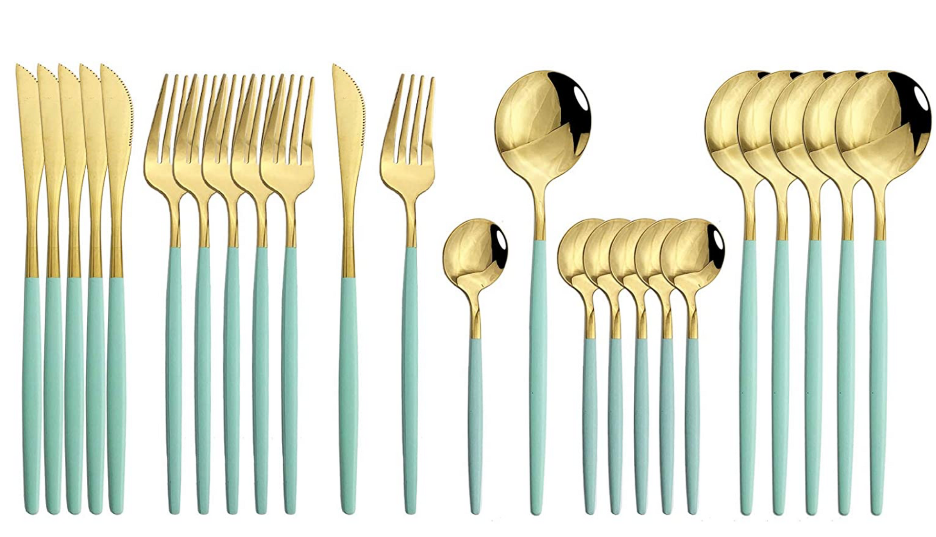 Cutlery from Amazon