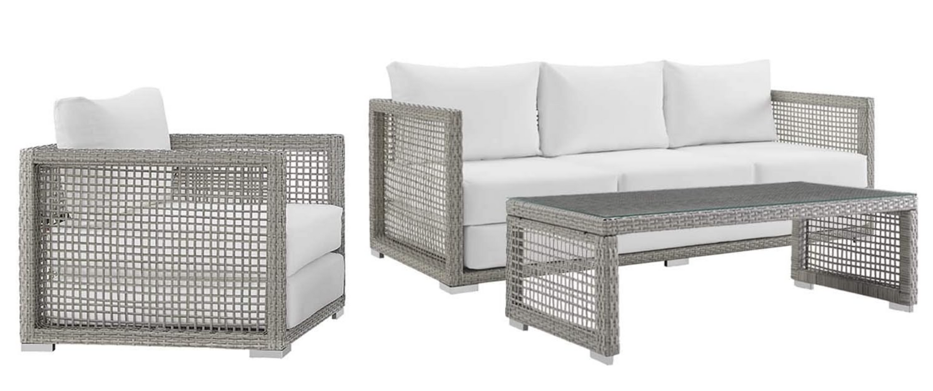 Photo credit: Amazon Sofa set from Amazon
