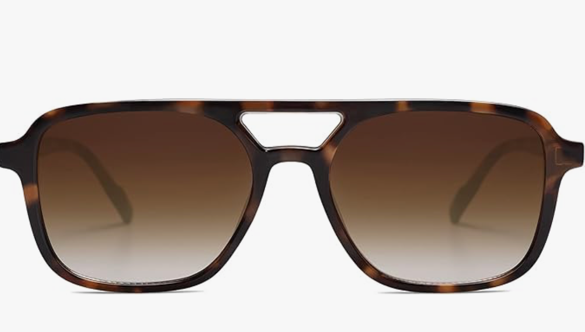 Photo credit: Amazon Sunglasses from Amazon