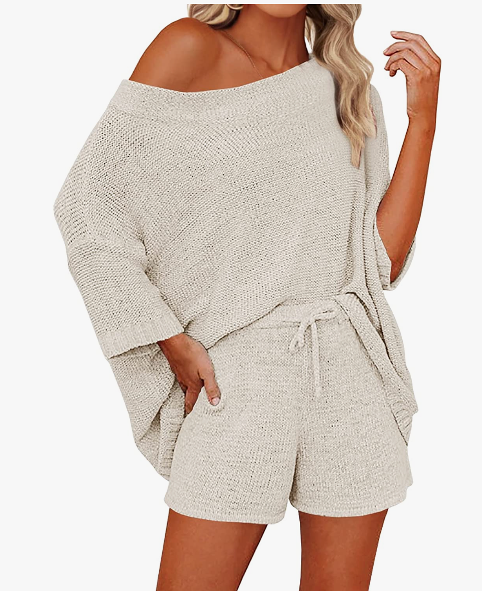 Sweater Set from Amazon
