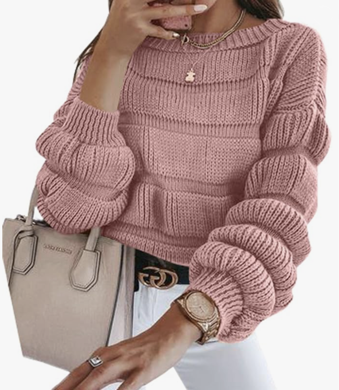 Photo credit: Amazon Sweater from Amazon