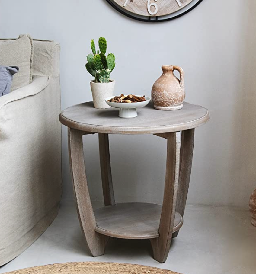 Side table from Amazon