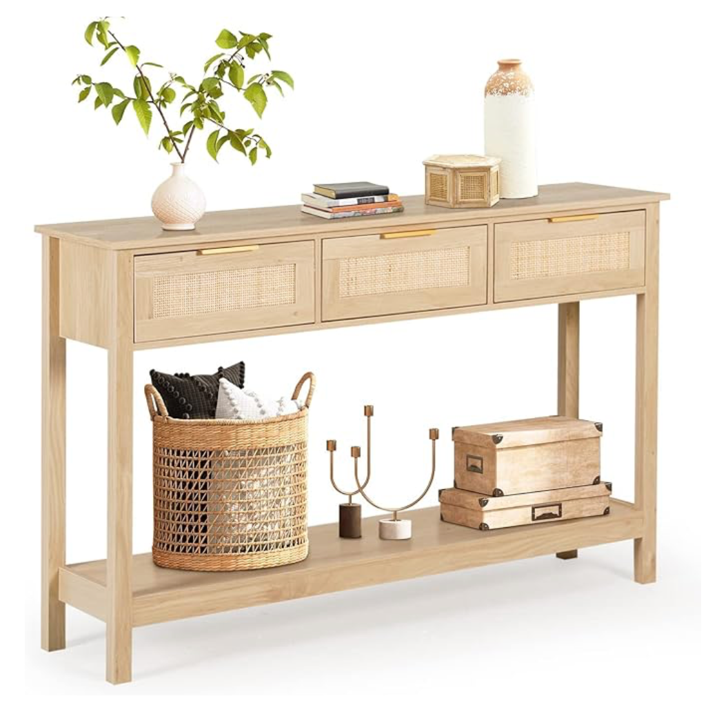 Table from Amazon