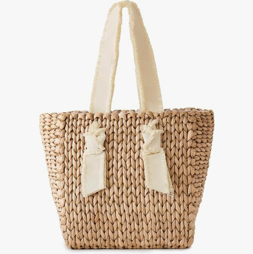 Photo credit: Amazon Tote bag