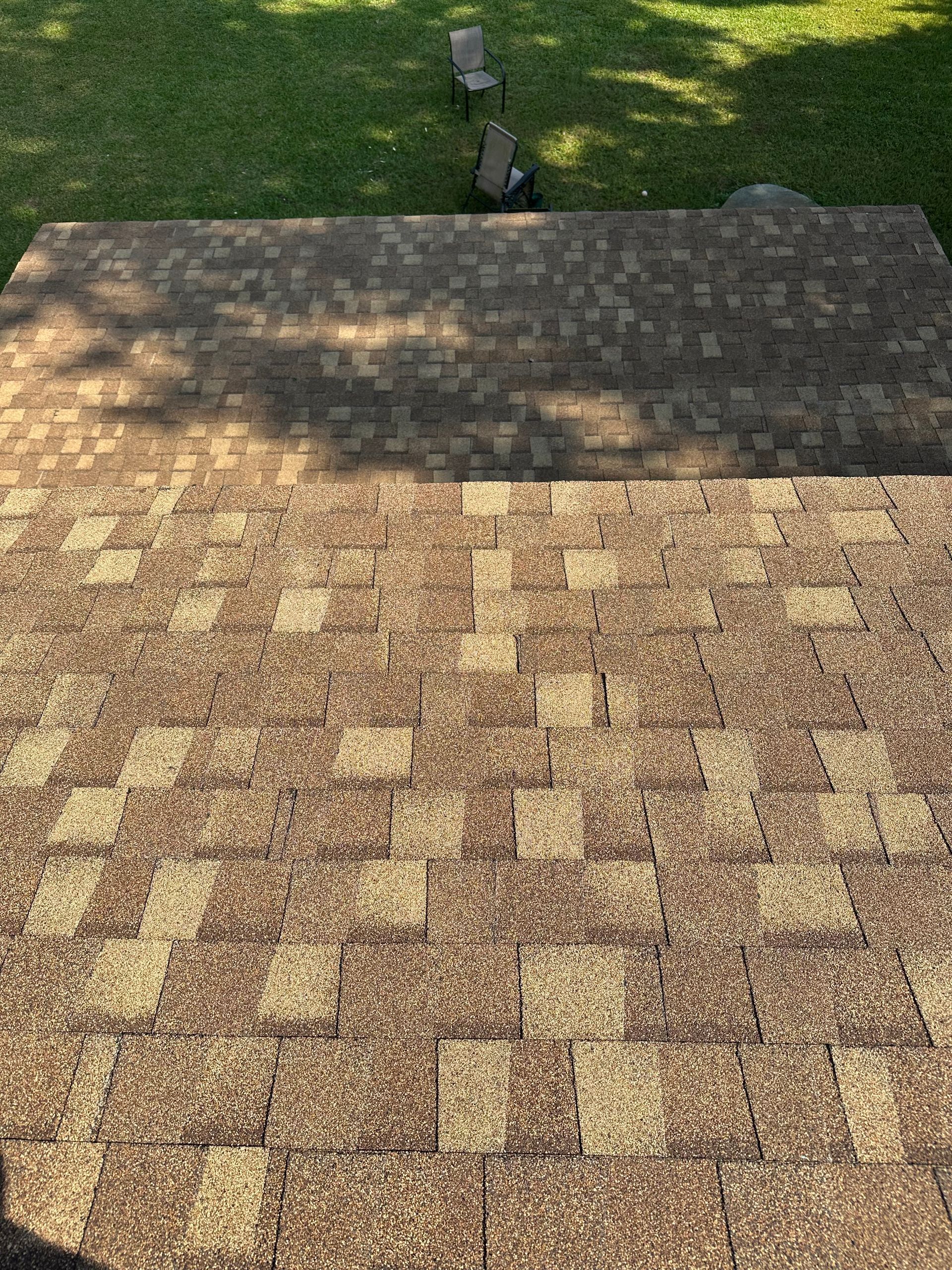 new roof installation columbia sc