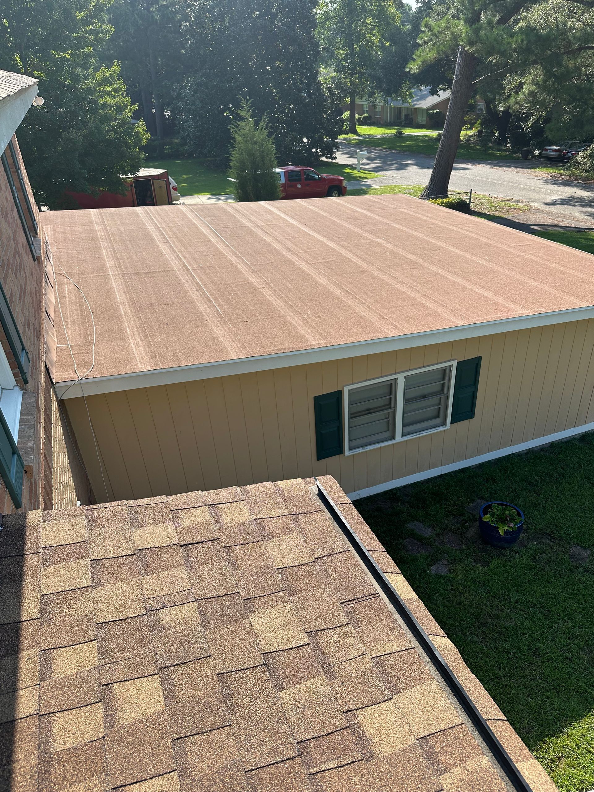 new roof installation columbia sc