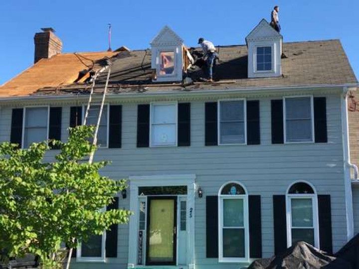 Roof Installation | Goodwin Roofing | Columbia, SC