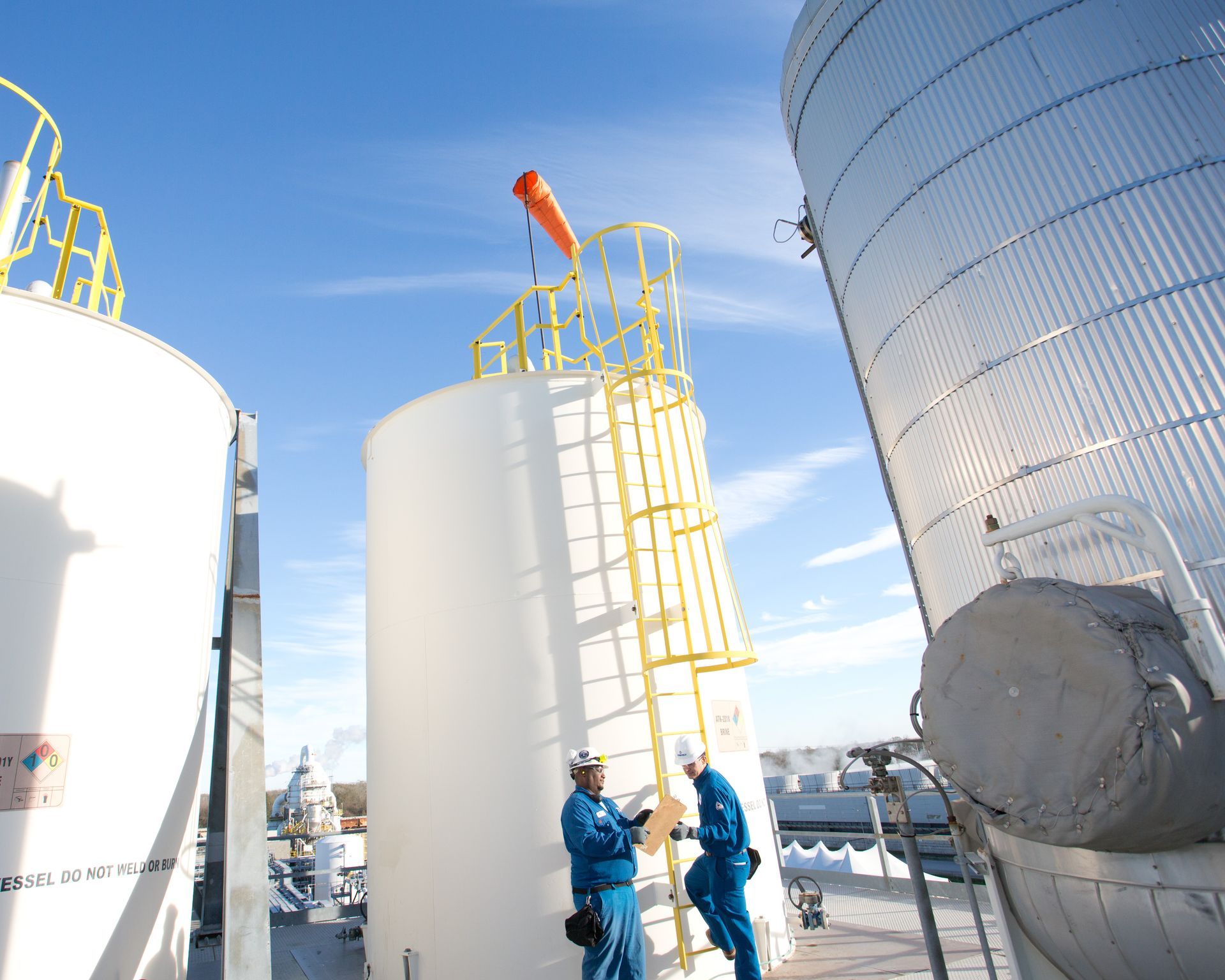 Plaquemine Facility