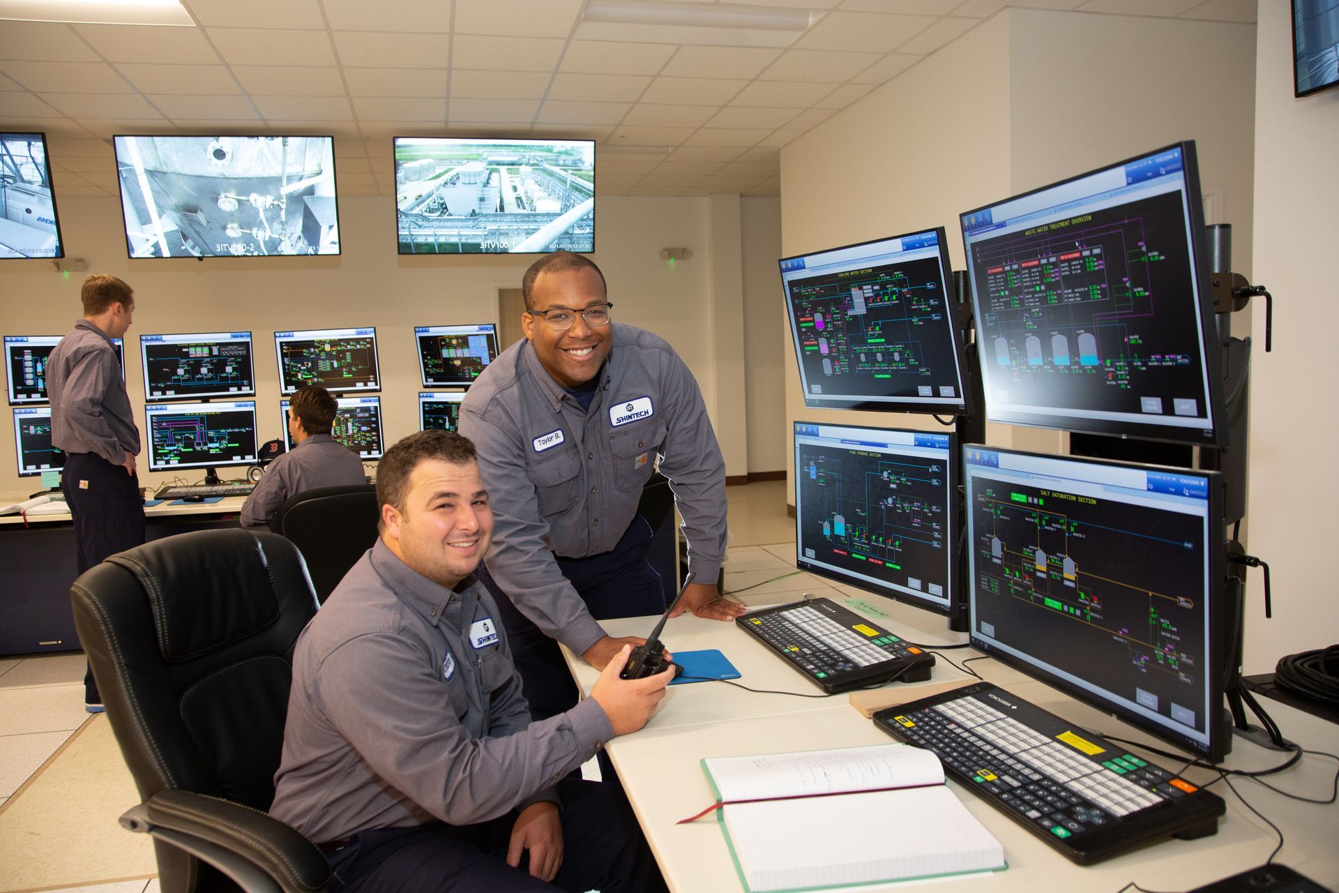 Shintech Careers