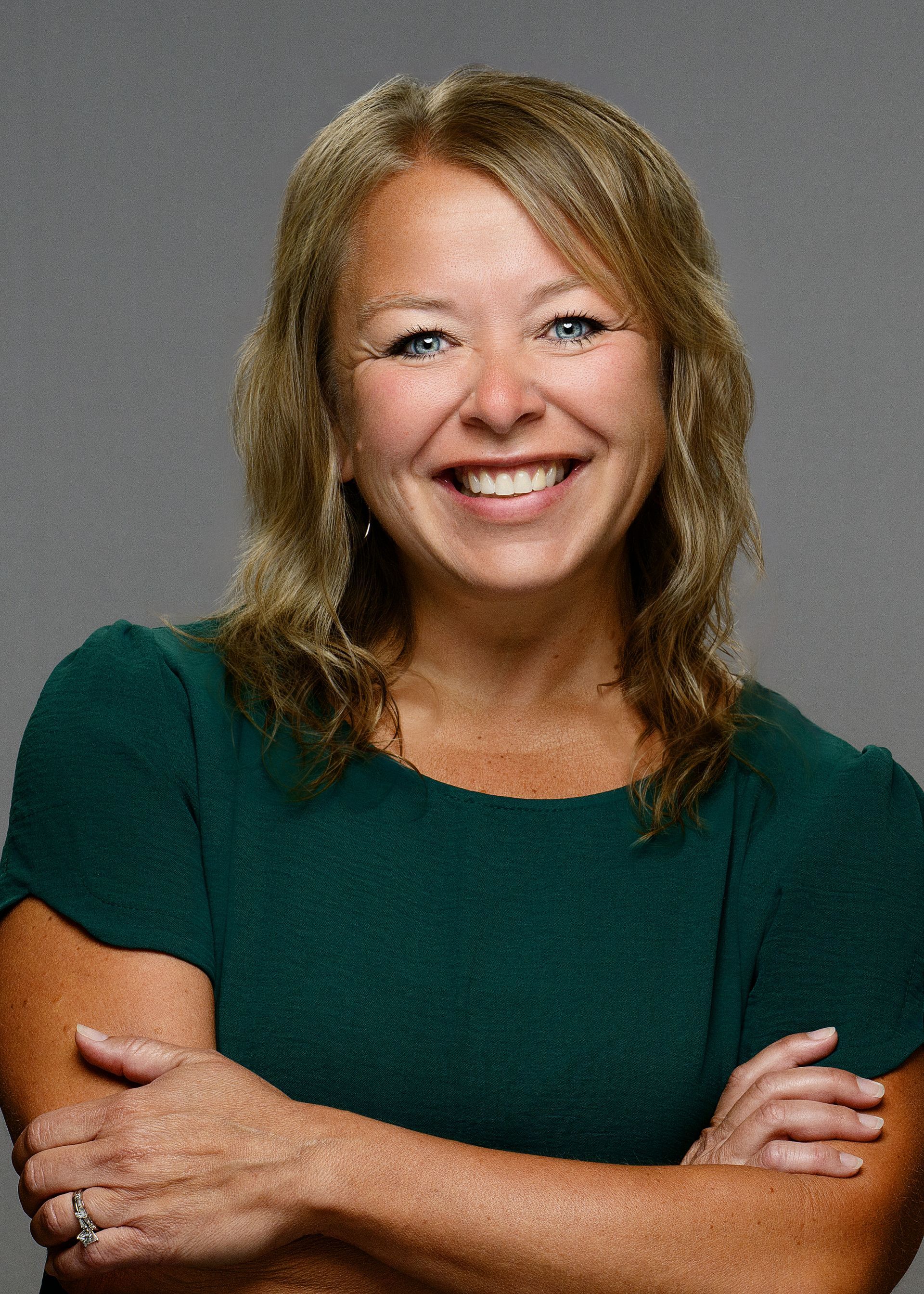 Jen Head Shot