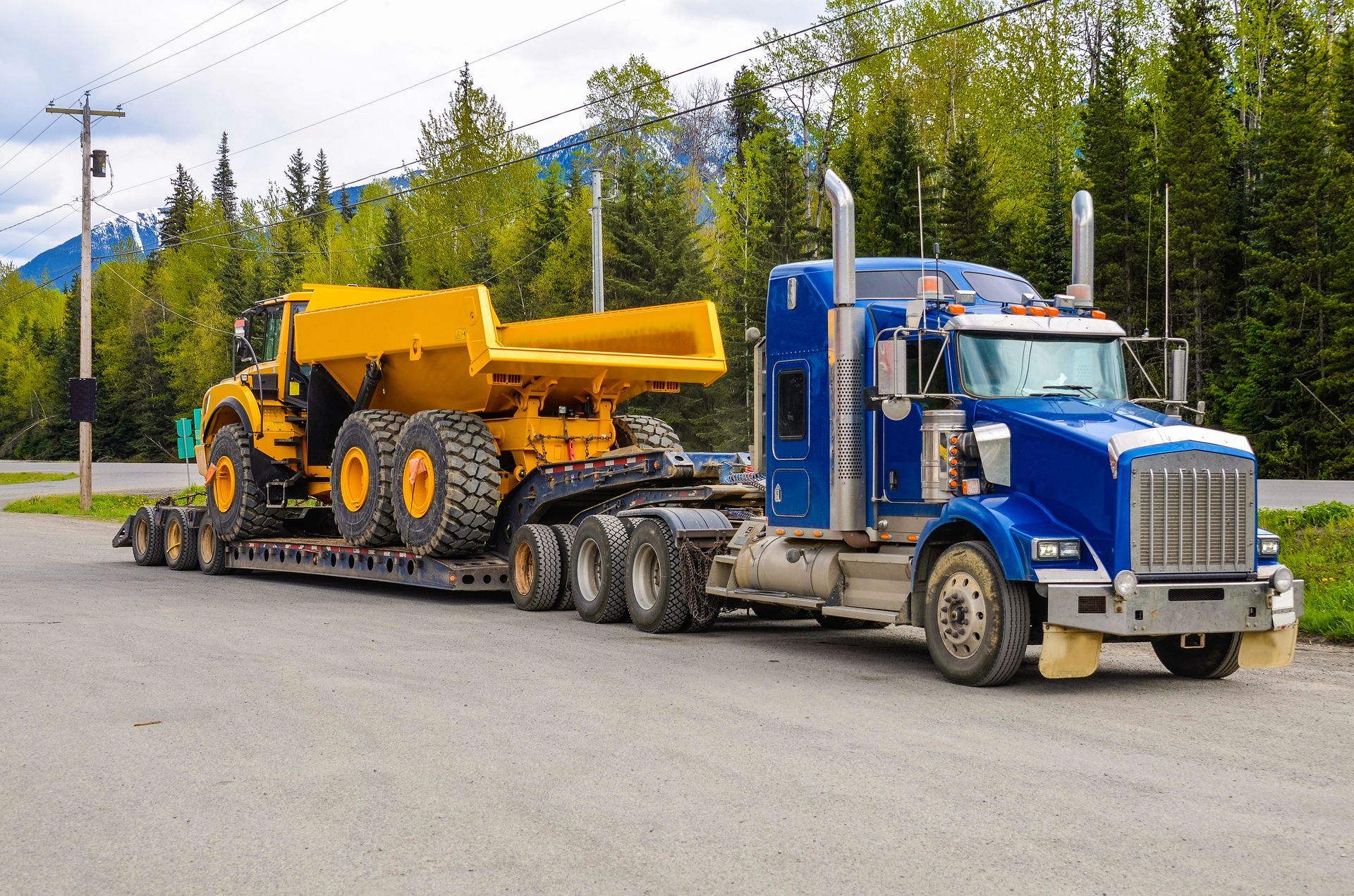 Towing | Farmington Motor Sports Inc.