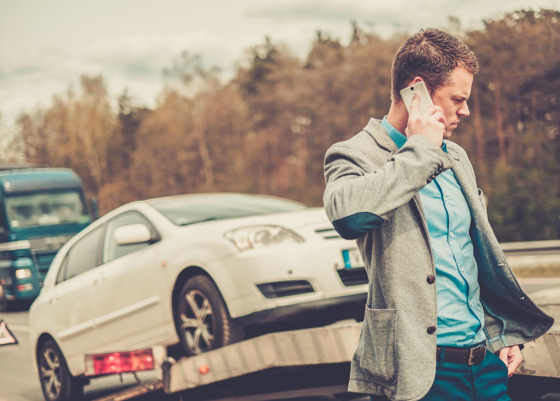 Towing service | Farmington Motor Sports Inc.