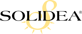Logo SOLIDEA con una