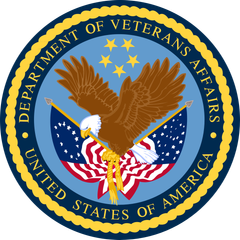 A seal for the department of veterans affairs of the united states of america