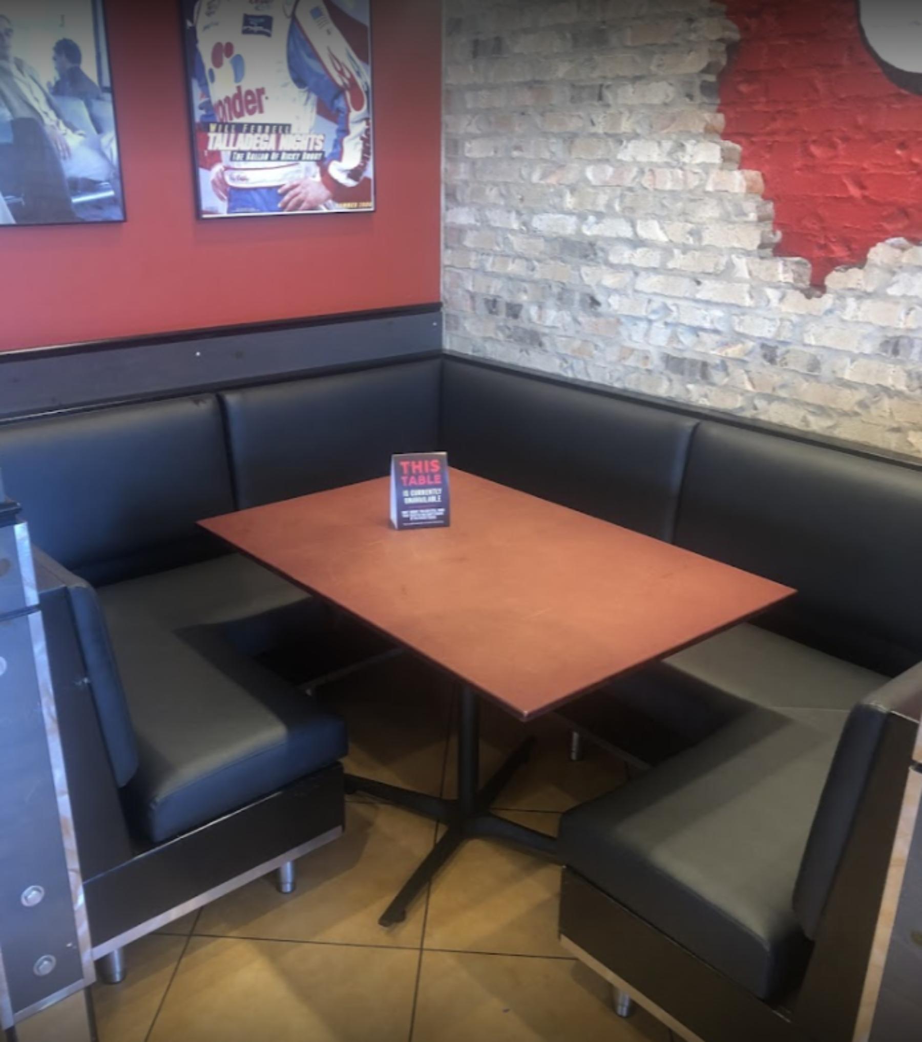 upholstered seating