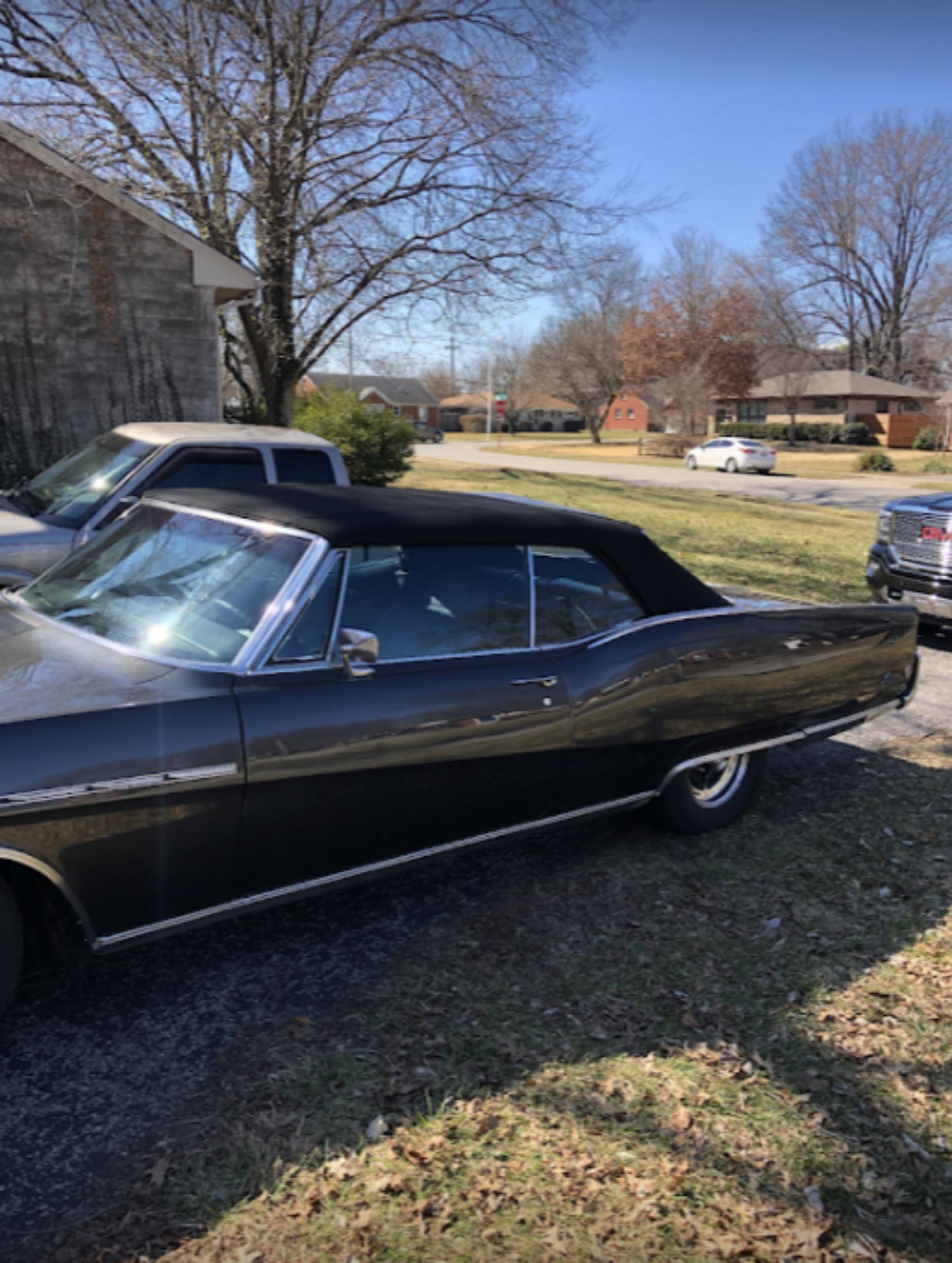 Car exterior