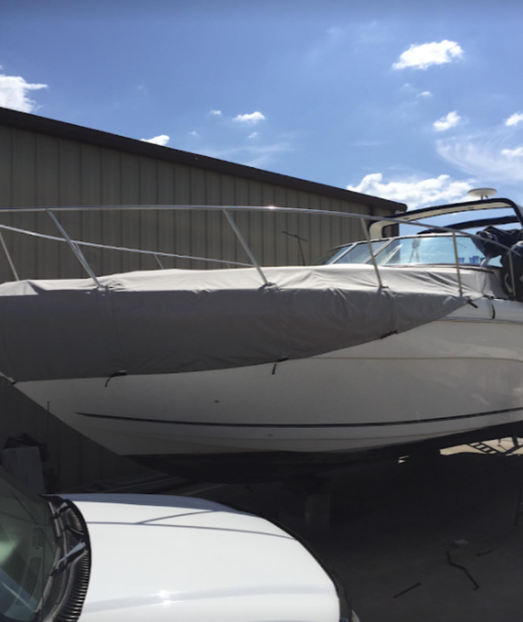 boat front/side