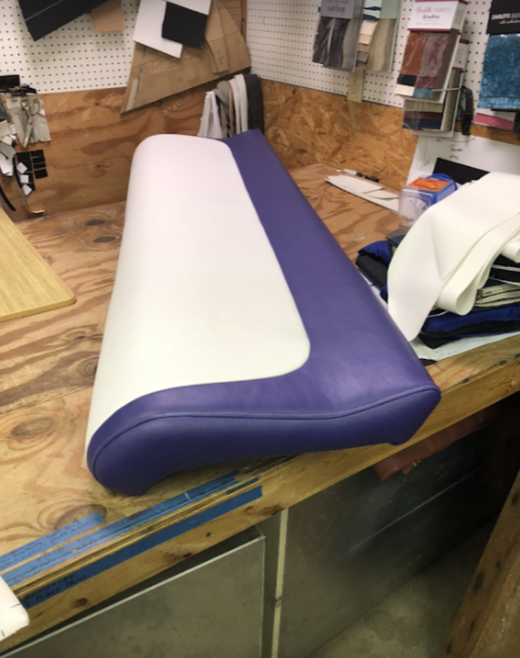 car upholstery
