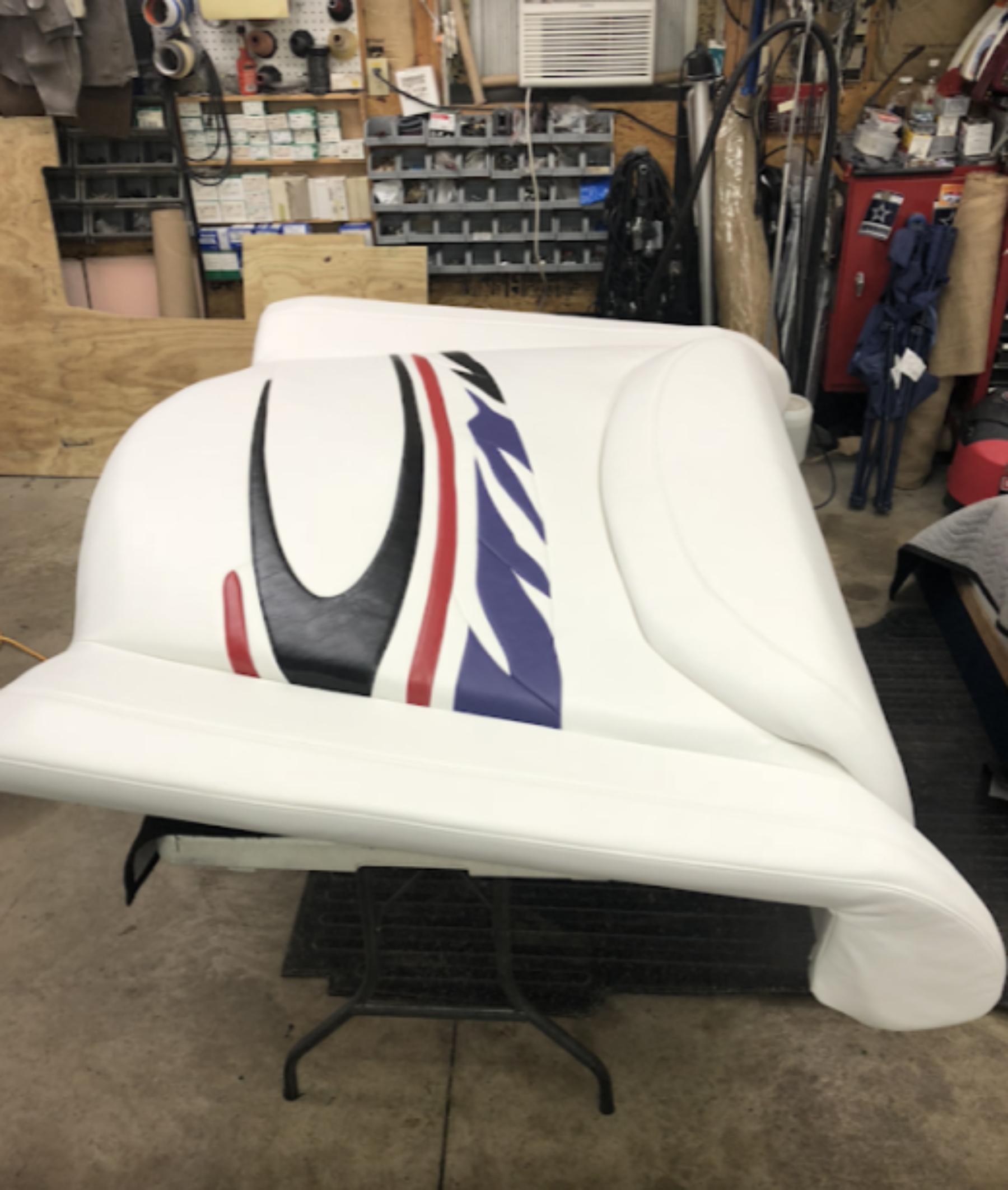 upholstered seating
