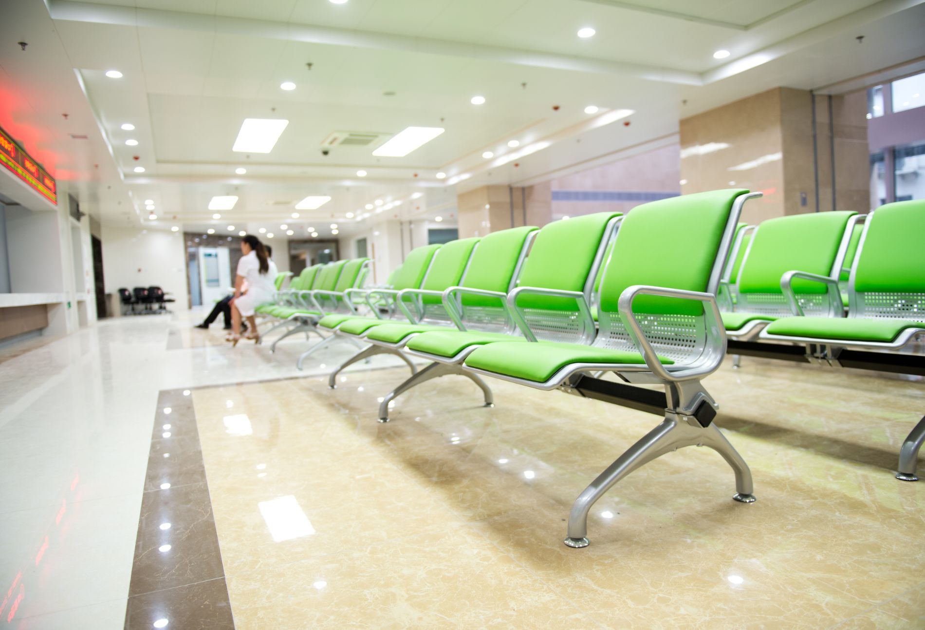 waiting room chairs
