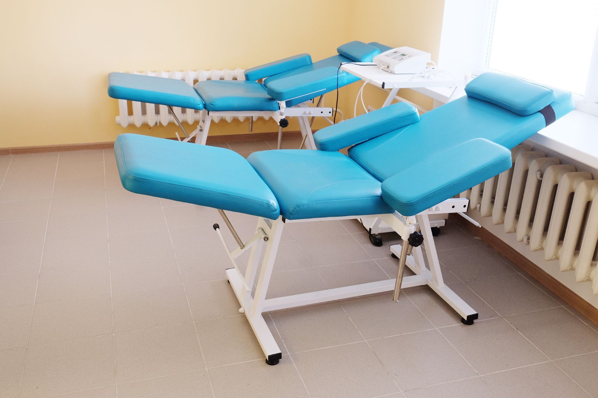 medical beds