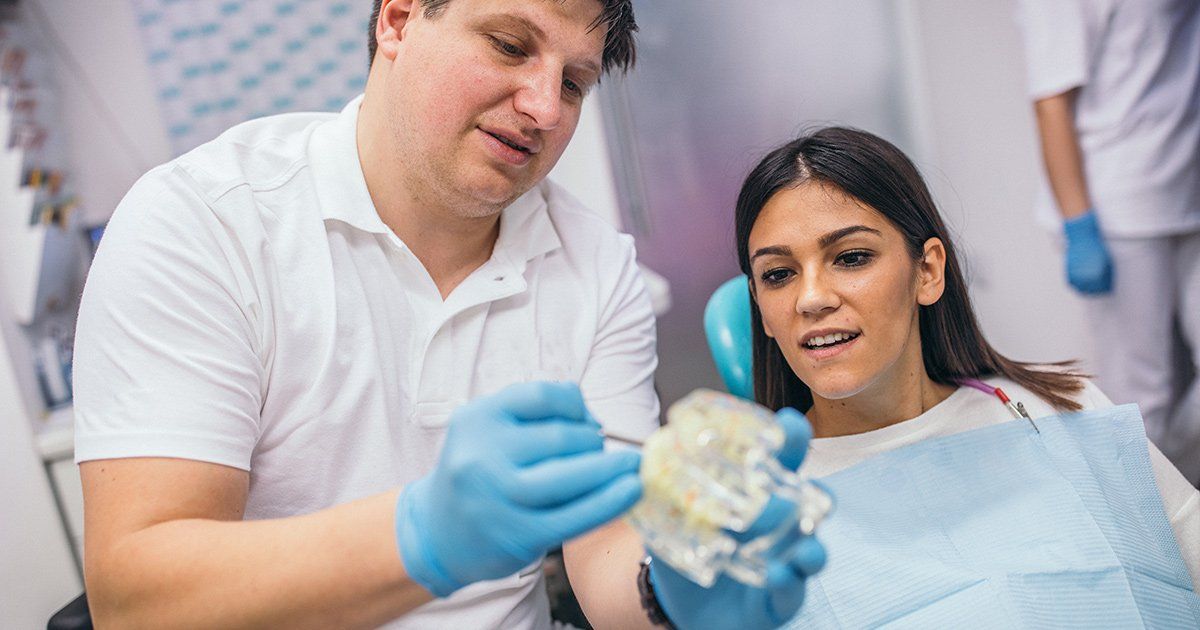 Dental Bridges, Dentist in Honesdale, PA