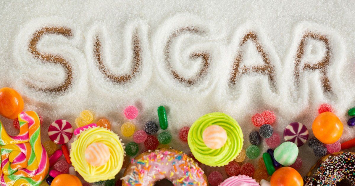 effects of sugar
