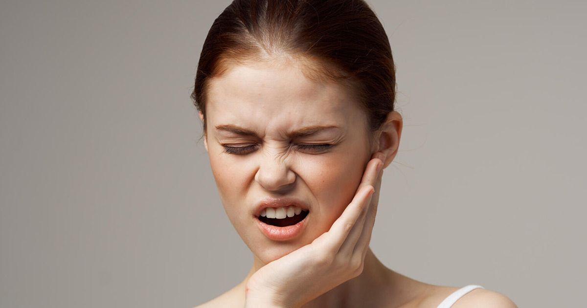 dental nerve pain