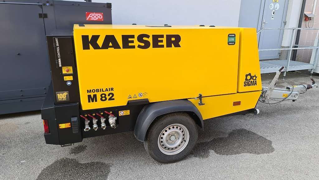 Kaeser Baukompressor